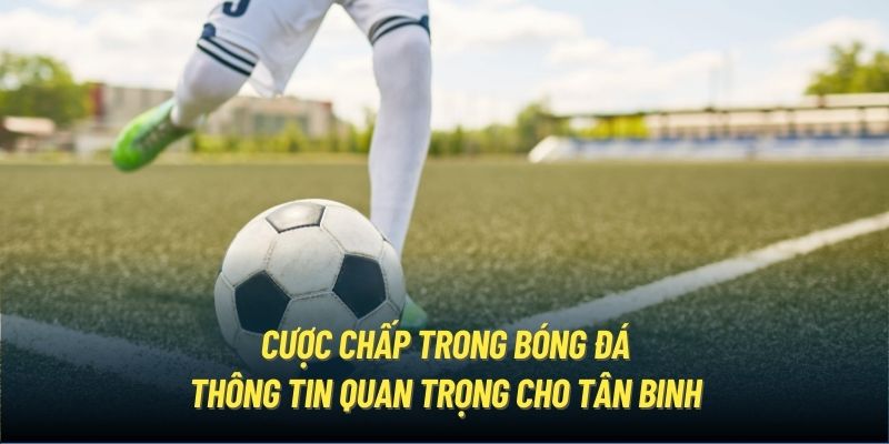 Cược Chấp Trong Bóng Đá | Thông Tin Quan Trọng Cho Tân Binh